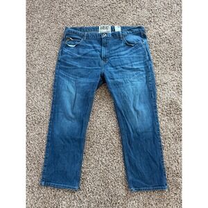 Ariat M5 Slim Straight Leg 44x30 Men's Denim Jeans